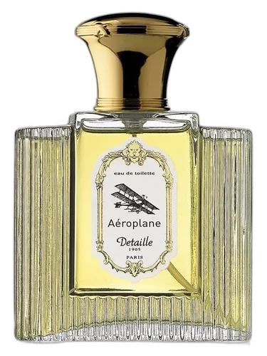 Detaille Aeroplane