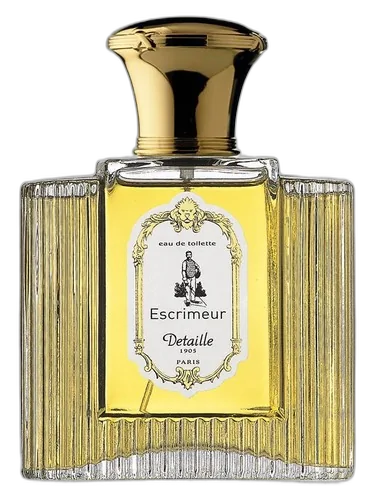 Detaille Escrimeur