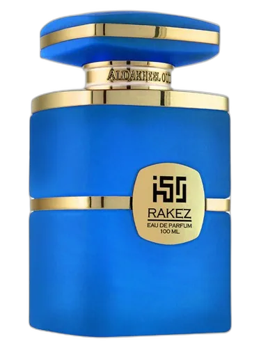 Aldakheel Oud Rakez Blue
