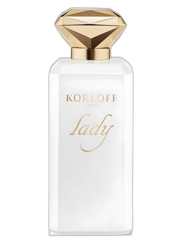 Korloff Paris Lady Korloff In White