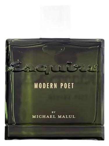 Michael Malul London Modern Poet