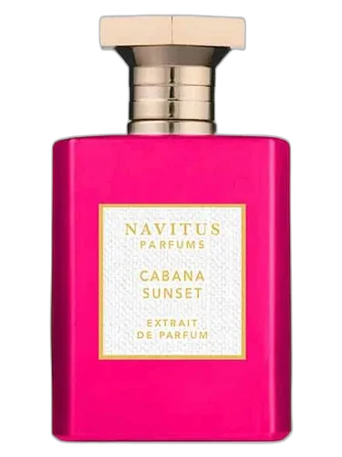 Navitus Parfums Cabana Sunset