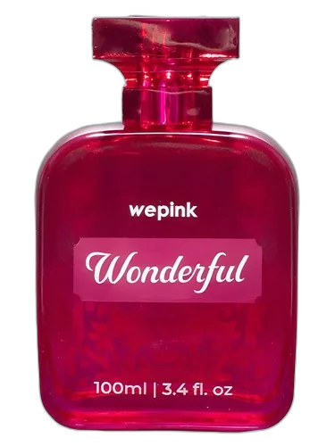 We Pink Wonderful