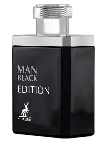 Maison Alhambra Man Black Edition