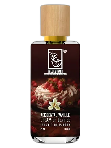 The Dua Brand Accidental Vanille: Cream Of Berries
