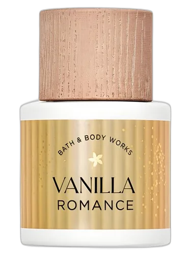 Bath & Body Works Vanilla Romance