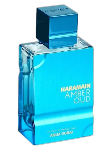 Al Haramain Perfumes Amber Oud Aqua Dubai