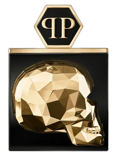 Philipp Plein Parfums The $kull Gold Edition Parfum