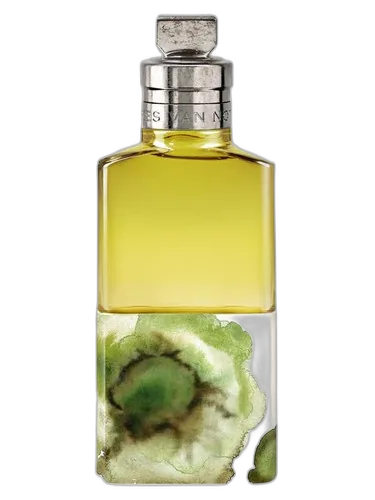 Dries Van Noten Vanille Camouflage