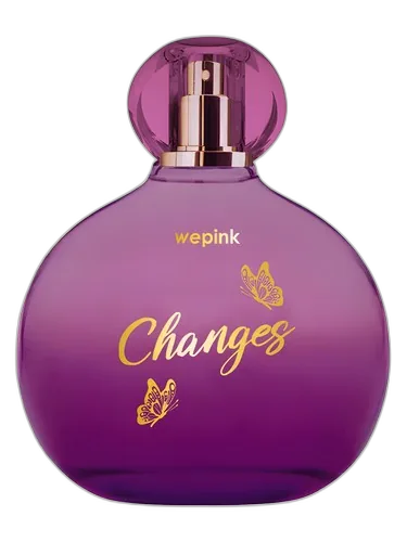 We Pink Changes
