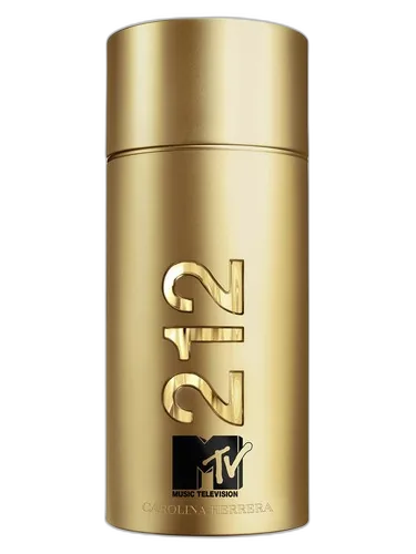 Carolina Herrera 212 Men MTV