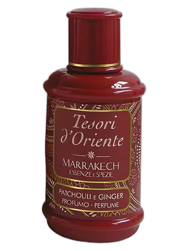 Tesori d'Oriente Marrakech Patchouli E Ginger