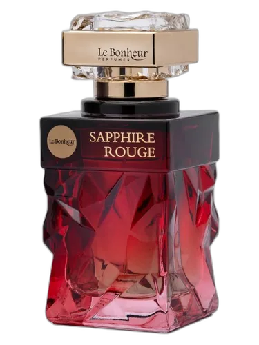 Le Bonheur Perfumes Sapphire Rouge