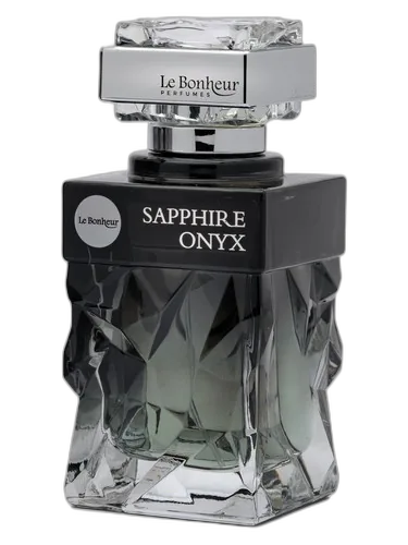 Le Bonheur Perfumes Sapphire Onyx