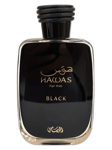 Rasasi Hawas Black