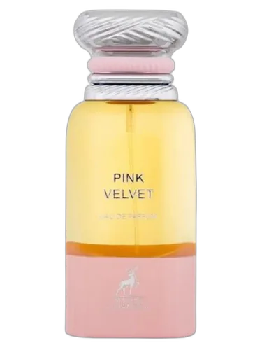 Maison Alhambra Pink Velvet