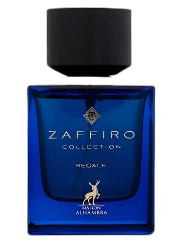 Maison Alhambra Zaffiro Collection Regale