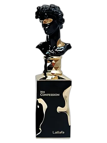 Lattafa Perfumes His Confession
