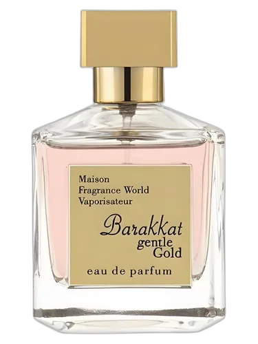 Fragrance World Barakkat Gentle Gold