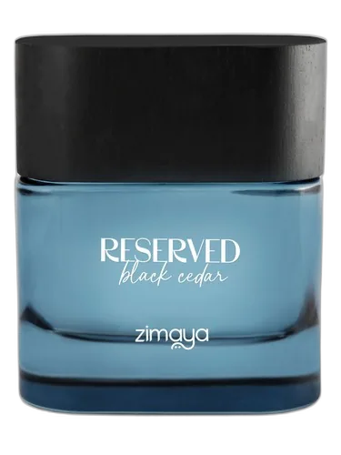 Zimaya Reserved Black Cedar