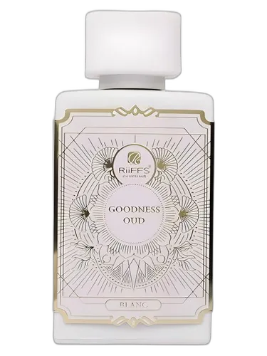 Riiffs Perfumes Goodness Oud Blanc