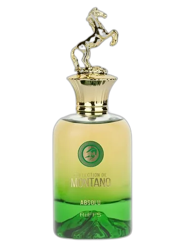 Riiffs Perfumes Montano Absolu