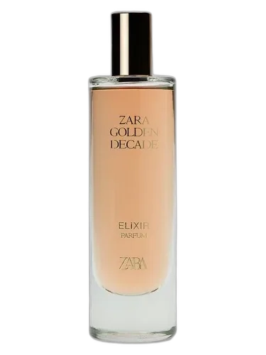 Zara Golden Decade Elixir Parfum