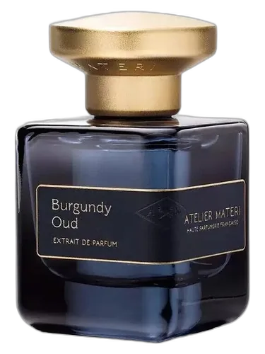 Atelier Materi Burgundy Oud