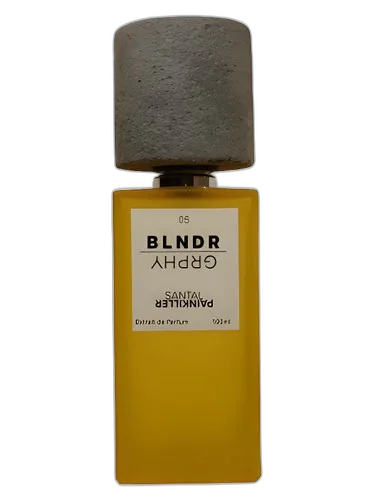 BLNDRGRPHY Santal Painkiller