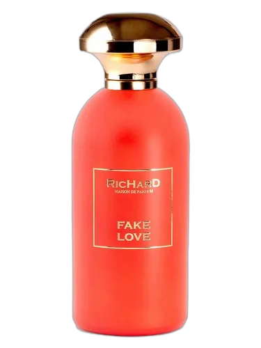 Richard Fake Love