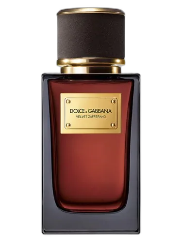 Dolce&Gabbana Velvet Zafferano