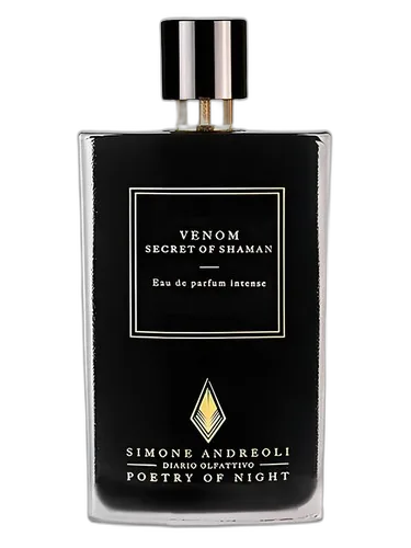 Simone Andreoli Venom Secret Of Shaman