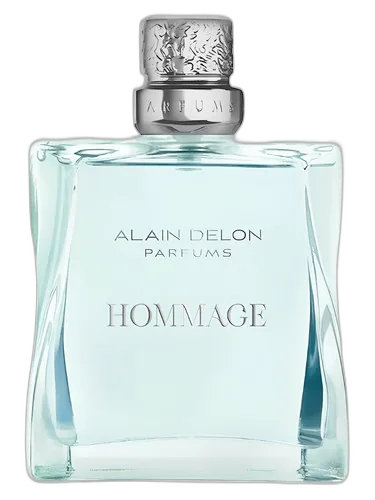 Lalique Hommage Alain Delon