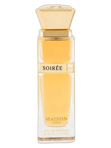 MAISON ASRAR Soirée
