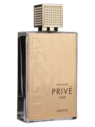 Riiffs Perfumes Privé Gold