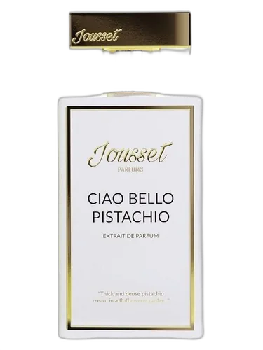 Jousset Parfums Ciao Bello Pistachio