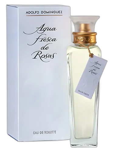 Adolfo Dominguez Agua Fresca de Rosas