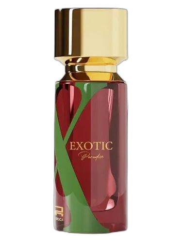 Rue Broca EXOTIC Paradise