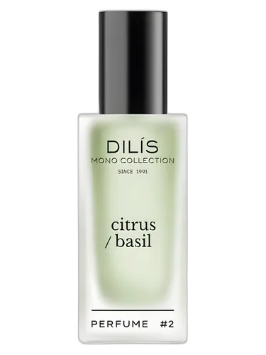 Dilís Parfum #2 citrus/basil
