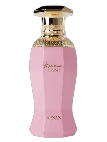 Afnan Kiaana Crush