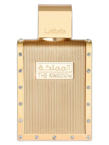 Lattafa Perfumes The Kingdom