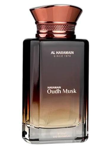 Al Haramain Perfumes Oudh Musk