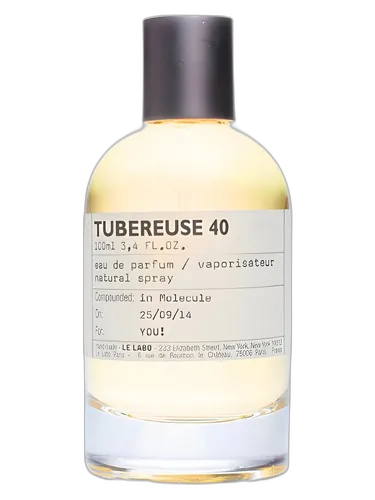 Le Labo Tubereuse 40 New York