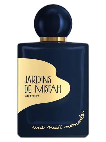 Une Nuit Nomade Jardins de Misfah