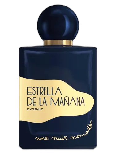 Une Nuit Nomade Estrella de la Manana