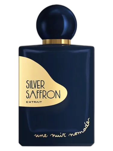 Une Nuit Nomade Silver Saffron