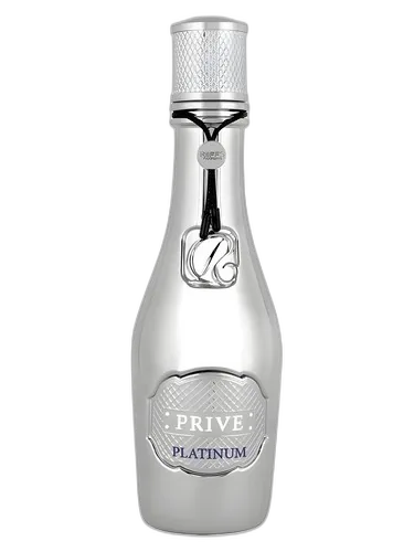 Riiffs Perfumes Privè Platinum Silver