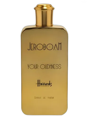 Jeroboam Your Oudhness