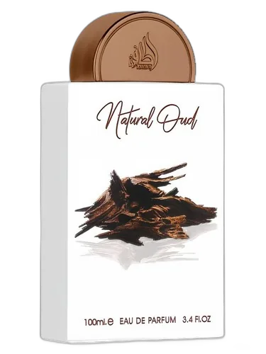 Lattafa Perfumes Natural Oud