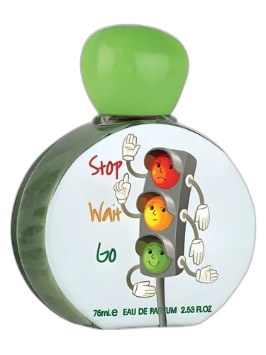 Lattafa Perfumes Stop Wait Go